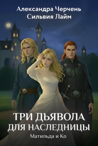 . Три дьявола для наследницы