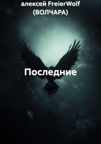 алексей FreierWolf (ВОЛЧАРА). Последние