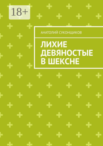 Анатолий Суконщиков. Лихие девяностые в Шексне