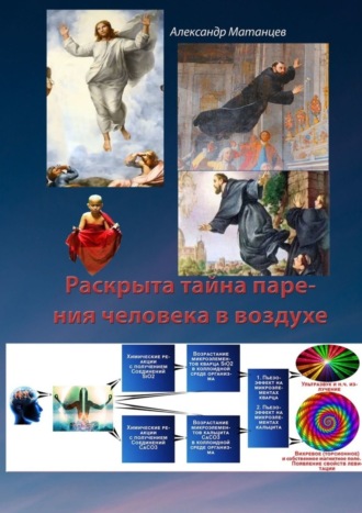 Александр Матанцев. Раскрыта тайна парения человека в воздухе
