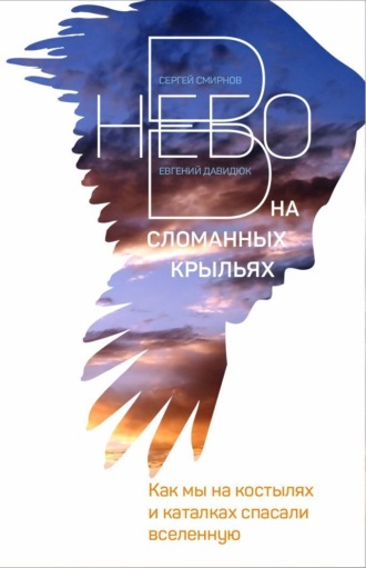 . В небо на сломанных крыльях. Как мы на костылях и каталках спасали Вселенную