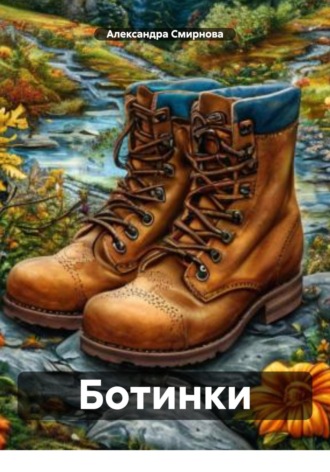 Александра Анатольевна Смирнова. Ботинки