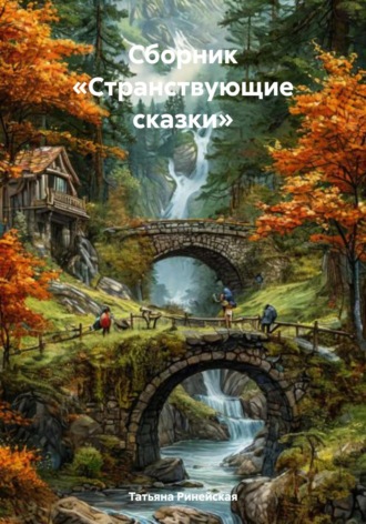 Татьяна Ринейская. Сборник «Странствующие сказки»