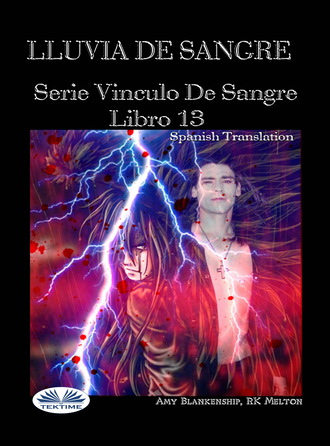 Amy Blankenship. Lluvia De Sangre
