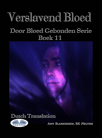 Amy Blankenship. Verslavend Bloed