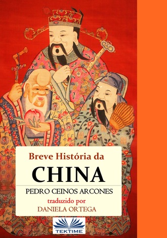 Pedro Ceinos Arcones. Breve História Da China