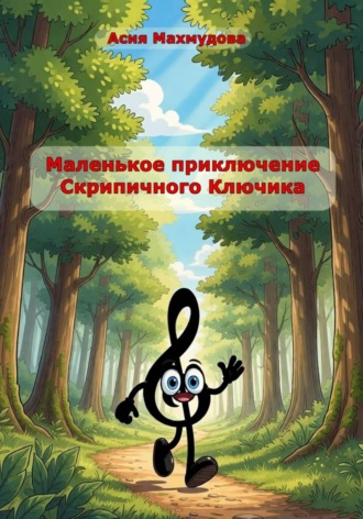 Асия Салимовна Махмудова. Маленькое приключение Скрипичного Ключика