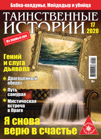. Таинственные истории №17/2020