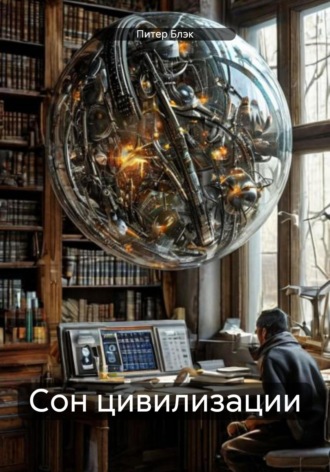 Питер Блэк. Cон цивилизации
