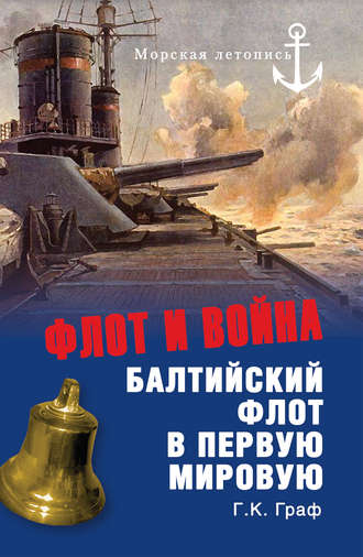 . Флот и война. Балтийский флот в Первую мировую