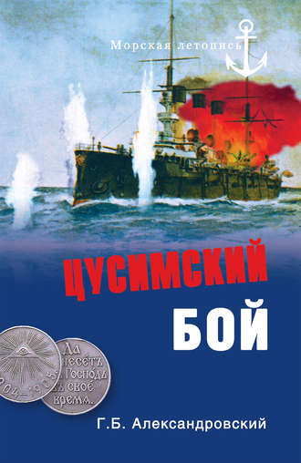 . Цусимский бой