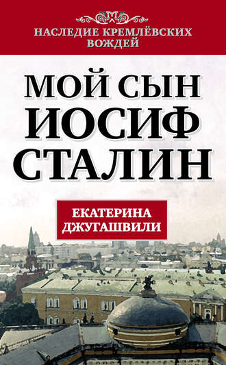 . Мой сын – Иосиф Сталин