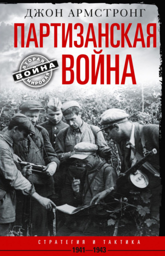 . Партизанская война. Стратегия и тактика. 1941–1943