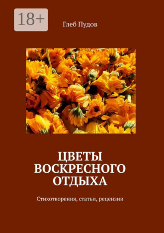 . Цветы воскресного отдыха. Стихотворения, статьи, рецензии