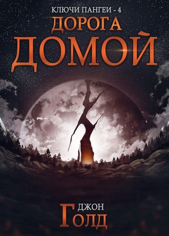 Джон Голд. Ключи Пангеи. Дорога домой