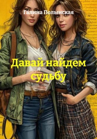 . Давай найдем судьбу