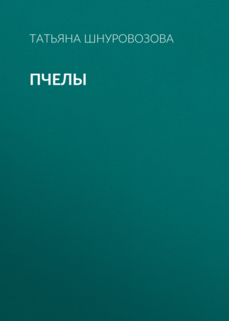 Татьяна Шнуровозова. Пчелы