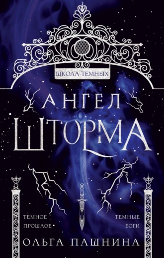 . Школа темных. Ангел шторма