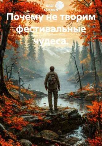 . Почему не творим фестивальные чудеса