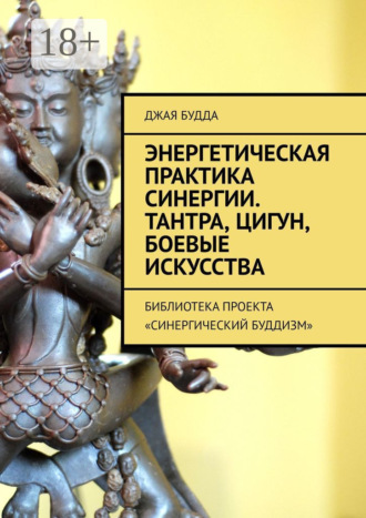 . Энергетическая практика синергии. Тантра, цигун, боевые искусства. Библиотека проекта «Синергический буддизм»