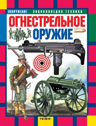 . Огнестрельное оружие