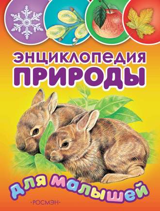 Владимир Григорьевич Бабенко. Энциклопедия природы для малышей