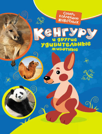 Екатерина Гуричева. Кенгуру и другие удивительные животные