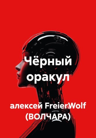 алексей FreierWolf (ВОЛЧАРА). Чёрный оракул