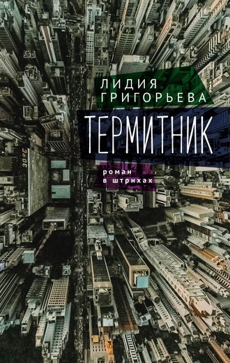 . Термитник – роман в штрихах