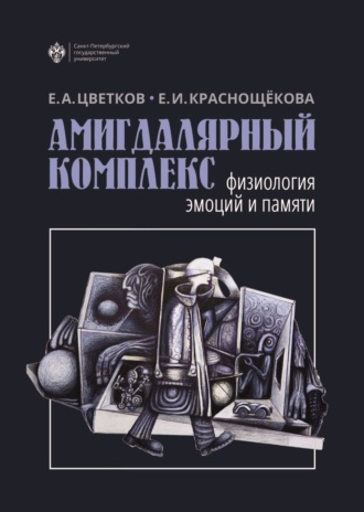 Елена Ивановна Краснощекова. Амигдалярный комплекс. Физиология эмоций и памяти