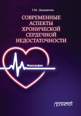 Глюльназ Дадашова. Современные аспекты хронической сердечной недостаточности