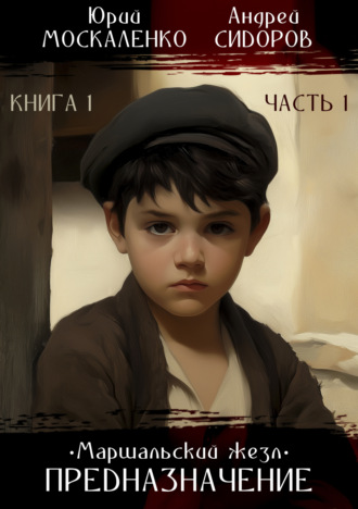 Юрий Москаленко. Предназначение. Книга 1. Часть 1