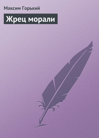 . Жрец морали