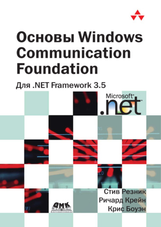 . Основы Windows Communication Foundation для .NET Framework 3.5