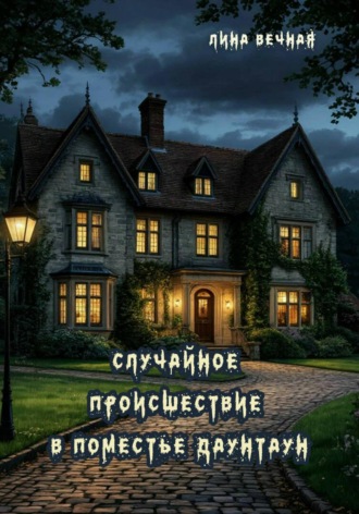 Лина Вечная. Случайное происшествие в поместье Даунтаун