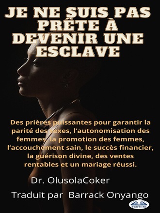 . Je Ne Suis Pas Prête À Devenir Une Esclave