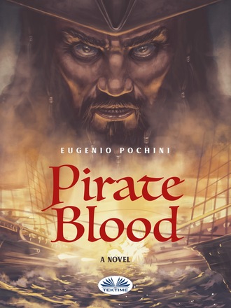 Eugenio Pochini. Pirate Blood