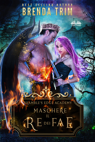 . Maschere Il Re Dei Fae