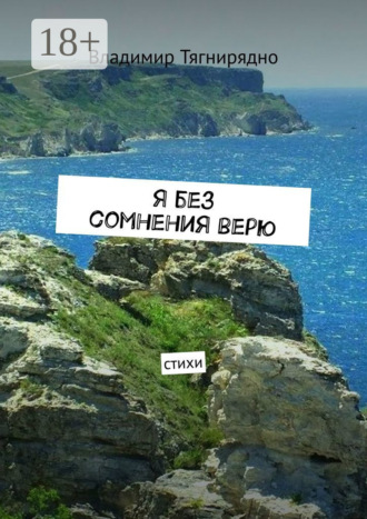 Владимир Тягнирядно. Я без сомнения верю. Стихи