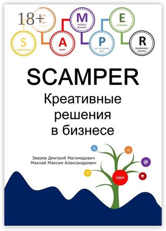 . SCAMPER. Креативные решения в бизнесе