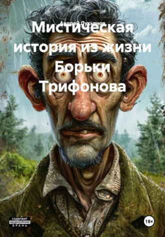. Мистическая история из жизни Борьки Трифонова