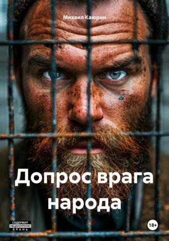 Михаил Александрович Каюрин. Допрос врага народа
