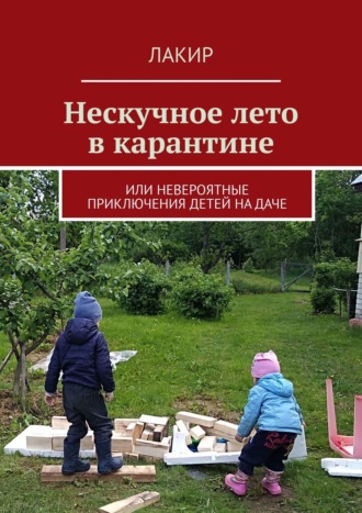 Лакир. Нескучное лето в карантине. Или невероятные приключения детей на даче