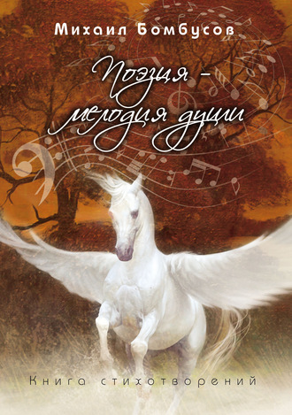 Михаил Бомбусов. Поэзия – мелодия души