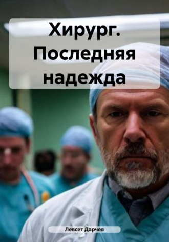 . Хирург. Последняя надежда