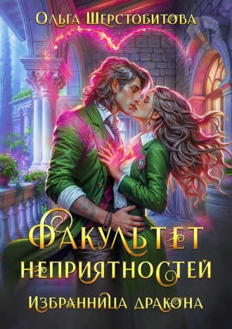. Факультет неприятностей. Избранница дракона