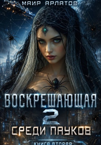 Маир Арлатов. Воскрешающая 2. Среди пауков 2