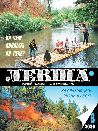 . Левша №08/2020