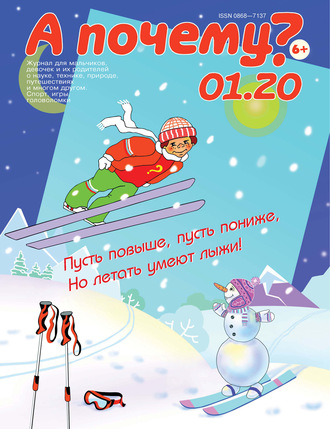 . А почему? №01/2020