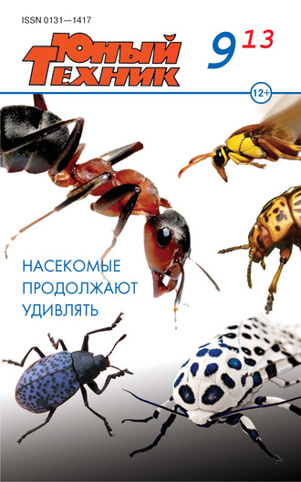 . Юный техник №09/2013